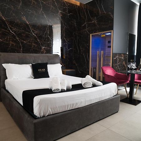 Nuar Suite&Spa Palermo Eksteriør bilde
