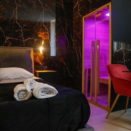 Nuar Suite&Spa Palermo Eksteriør bilde