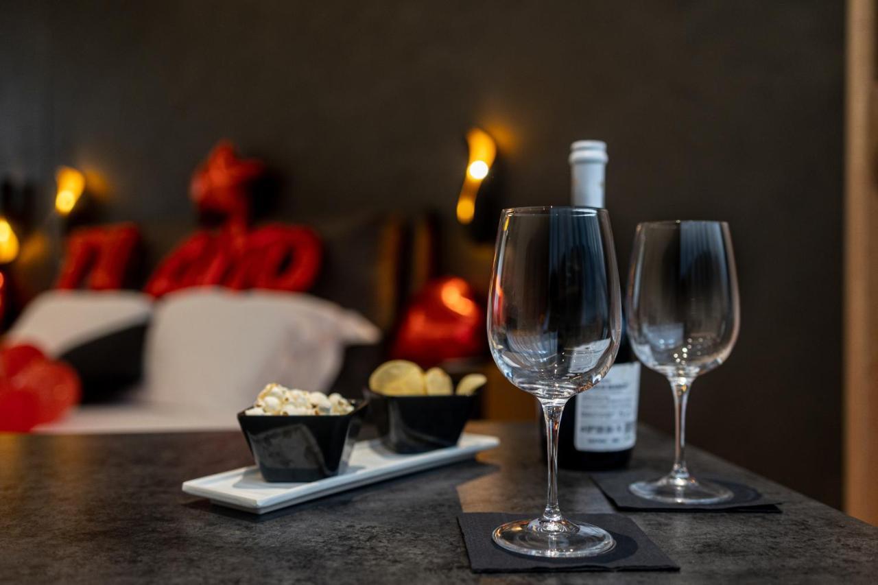 Nuar Suite&Spa Palermo Eksteriør bilde