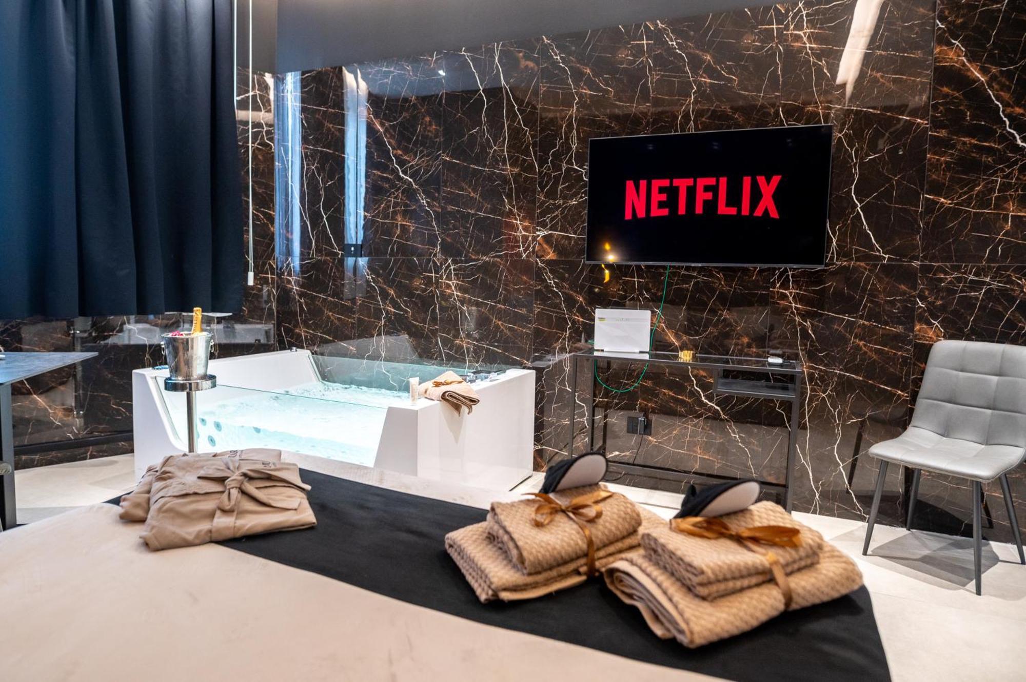 Nuar Suite&Spa Palermo Eksteriør bilde