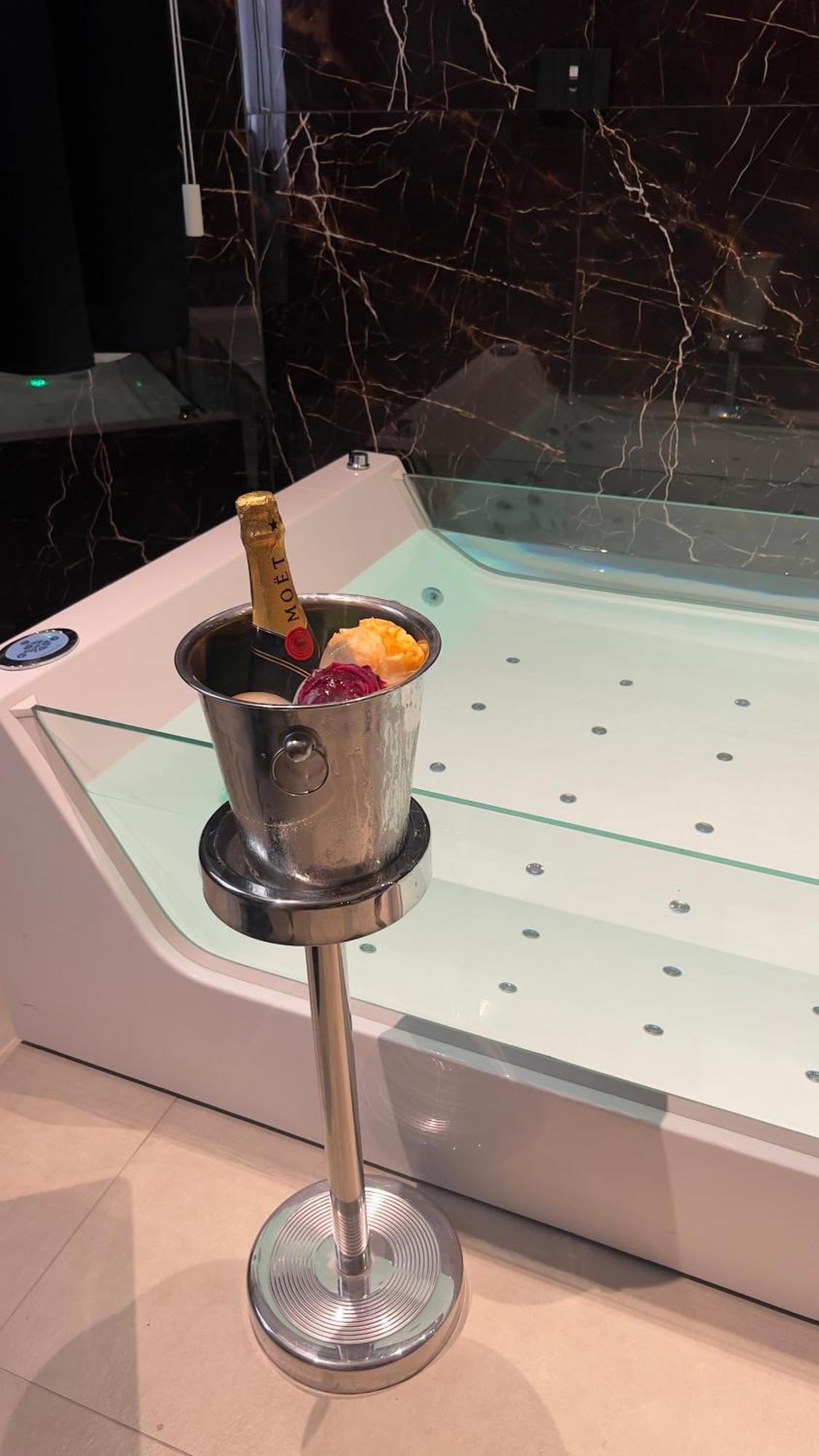 Nuar Suite&Spa Palermo Eksteriør bilde