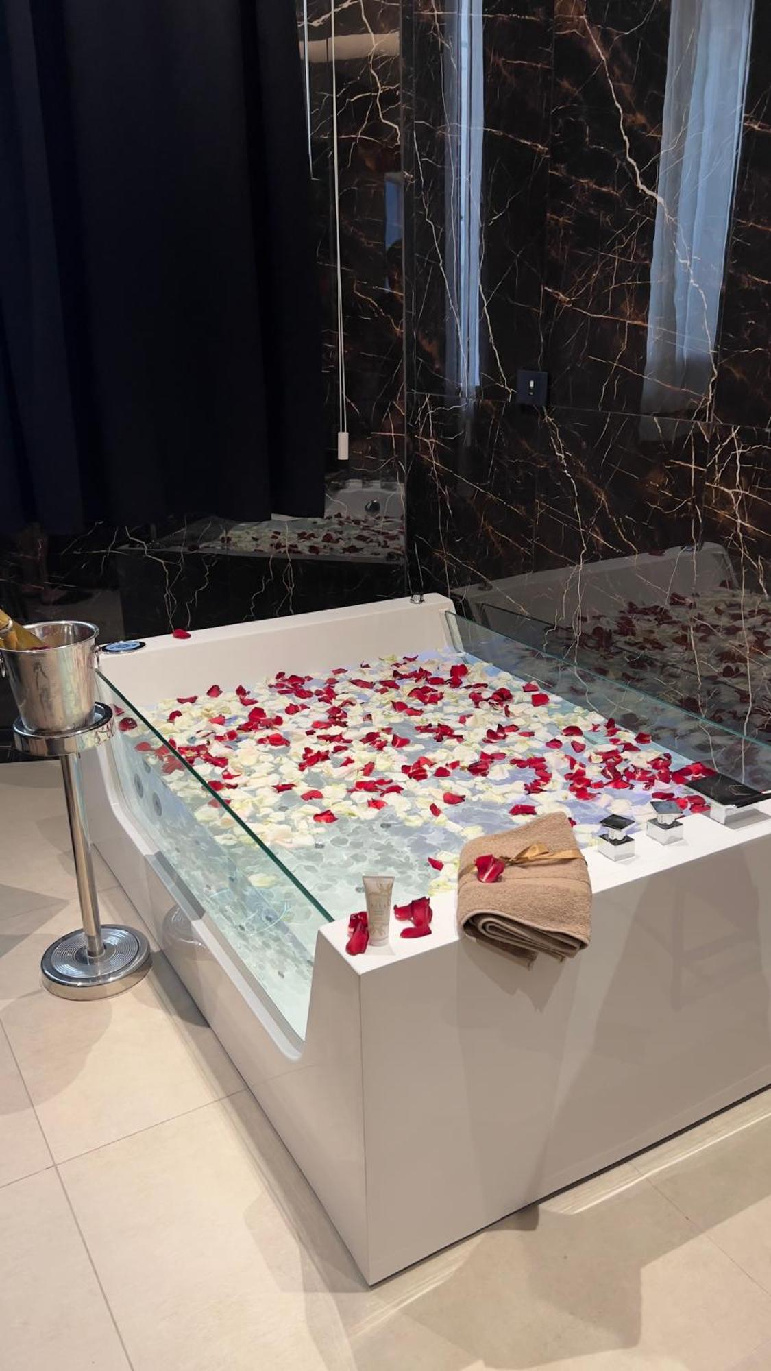 Nuar Suite&Spa Palermo Eksteriør bilde