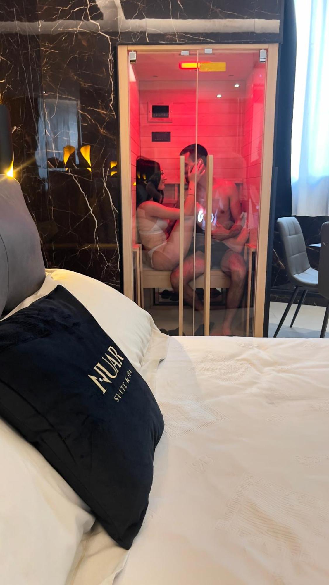 Nuar Suite&Spa Palermo Eksteriør bilde
