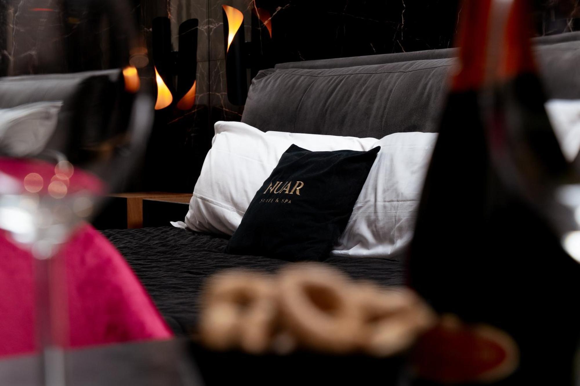 Nuar Suite&Spa Palermo Eksteriør bilde