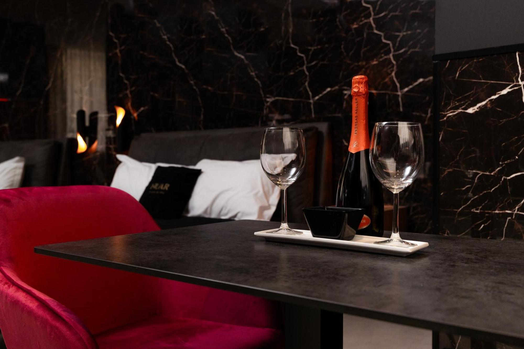 Nuar Suite&Spa Palermo Eksteriør bilde