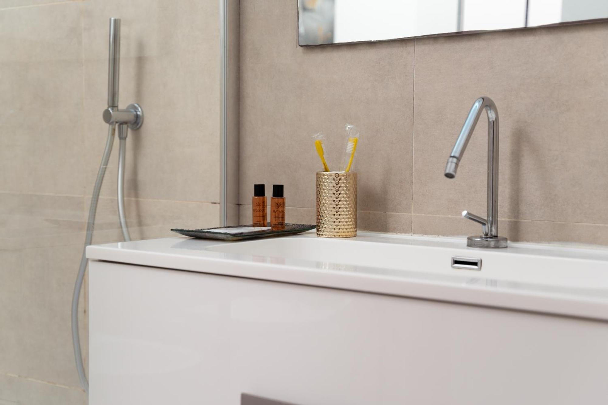 Nuar Suite&Spa Palermo Eksteriør bilde