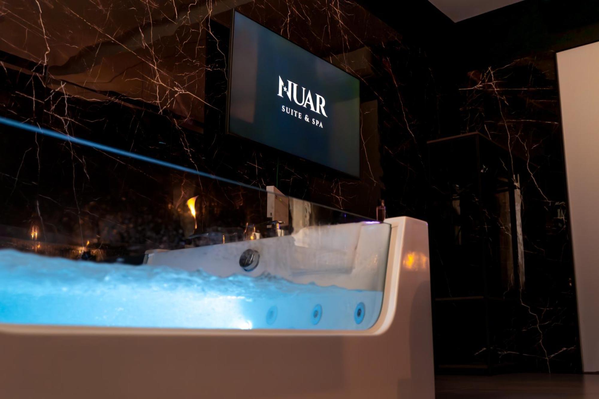 Nuar Suite&Spa Palermo Eksteriør bilde