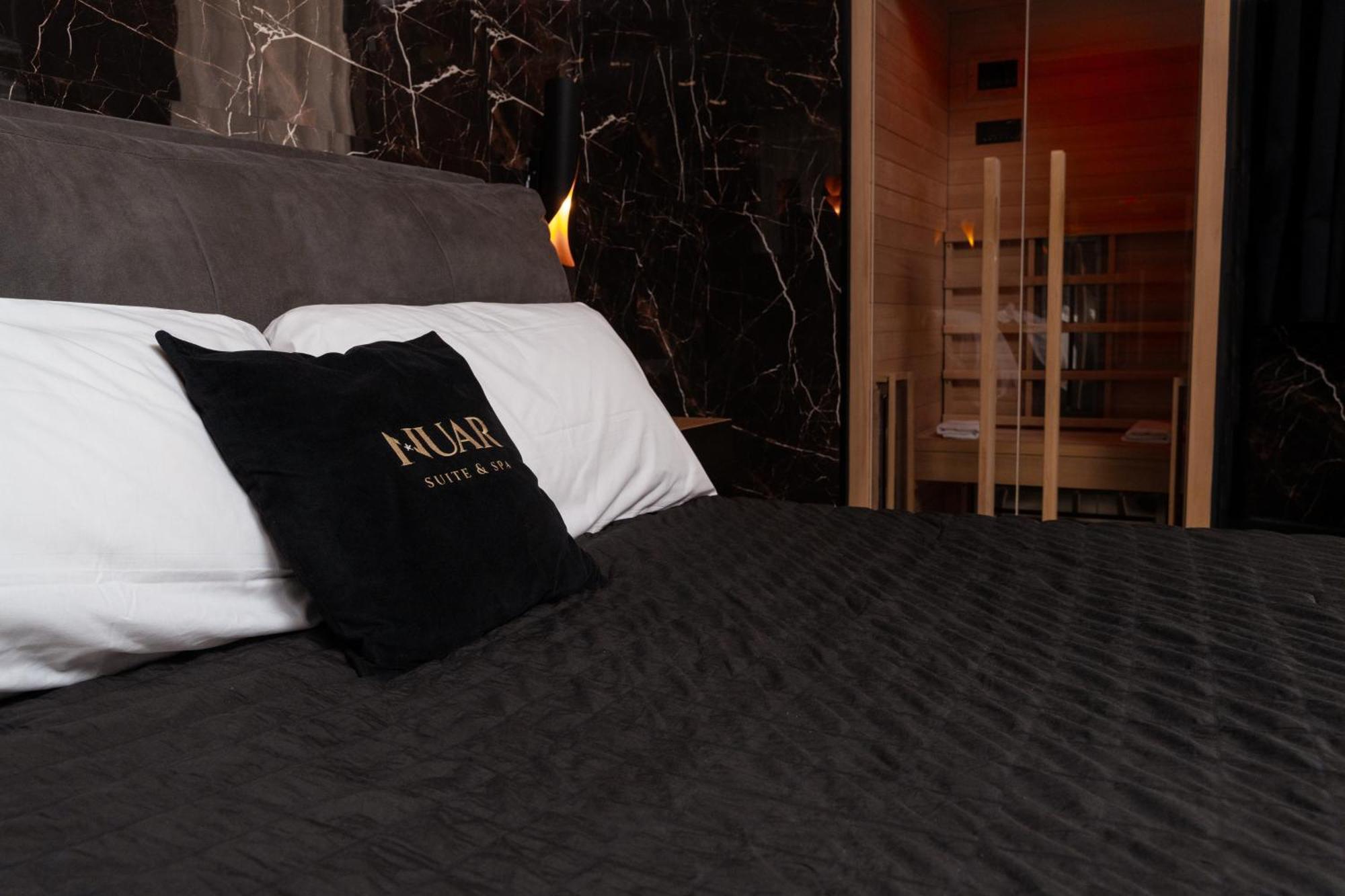 Nuar Suite&Spa Palermo Eksteriør bilde
