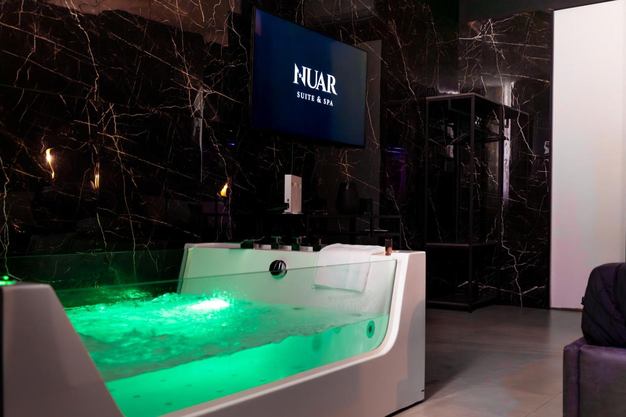 Nuar Suite&Spa Palermo Eksteriør bilde