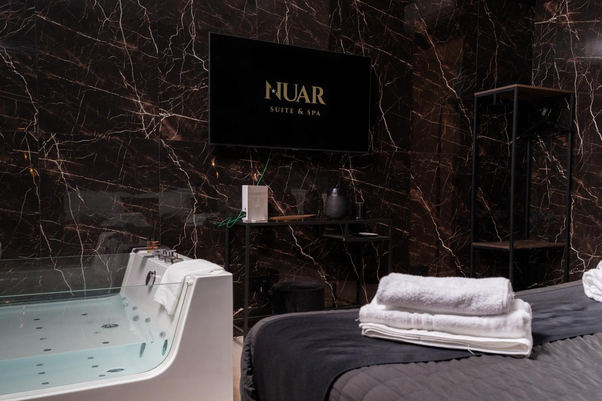 Nuar Suite&Spa Palermo Eksteriør bilde