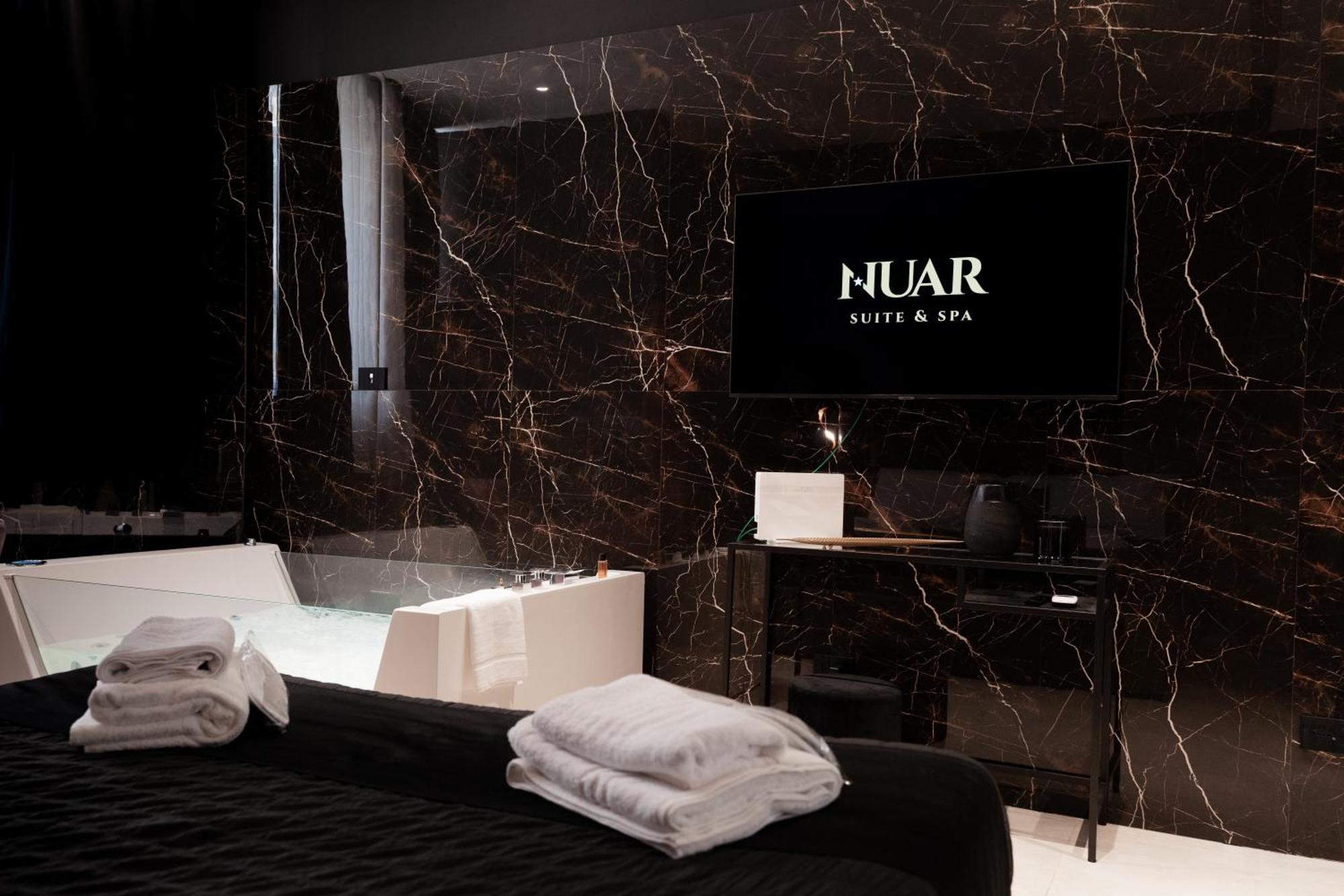 Nuar Suite&Spa Palermo Eksteriør bilde