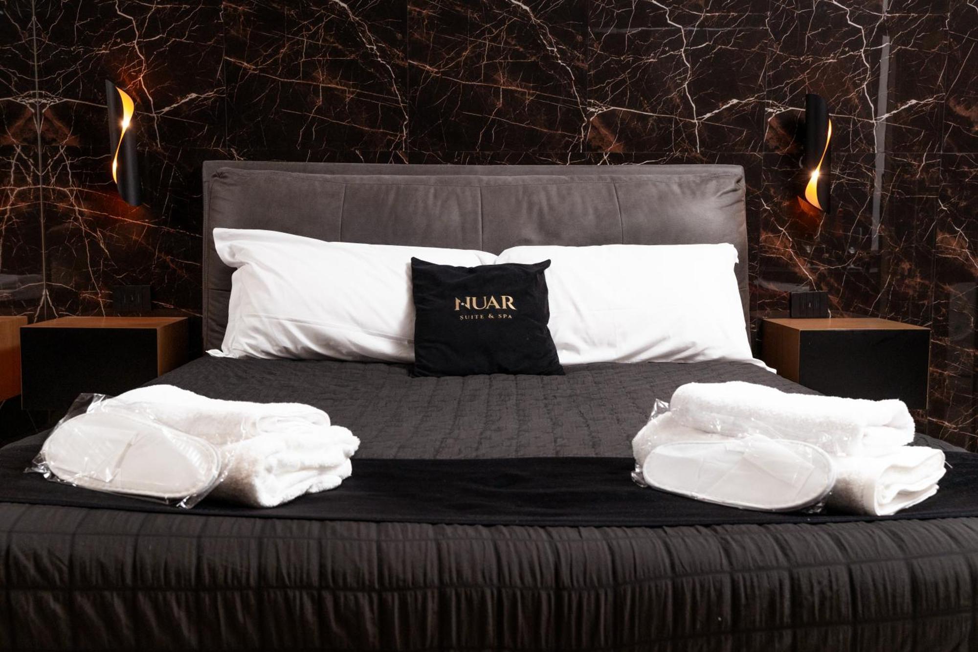 Nuar Suite&Spa Palermo Eksteriør bilde