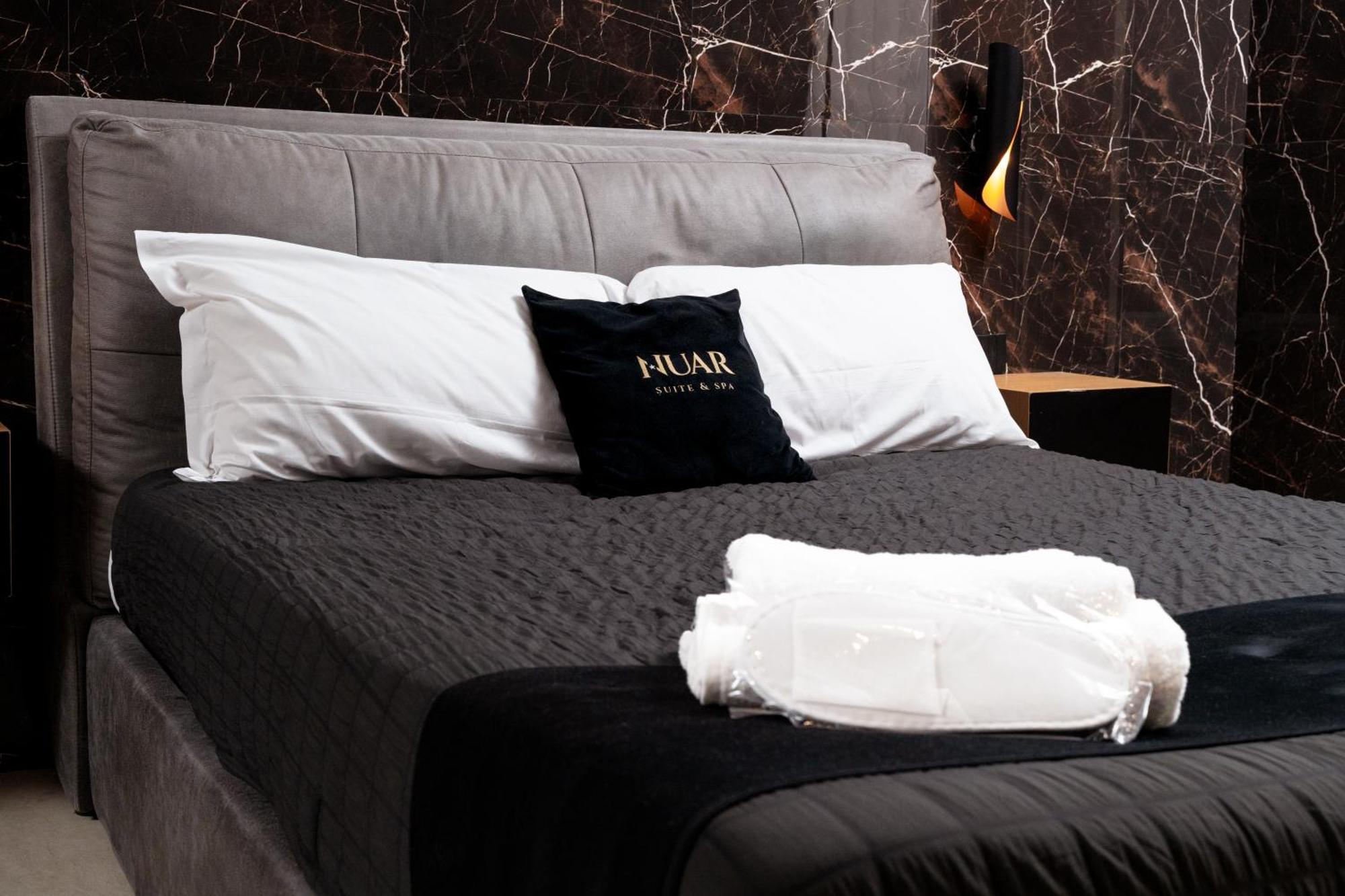 Nuar Suite&Spa Palermo Eksteriør bilde