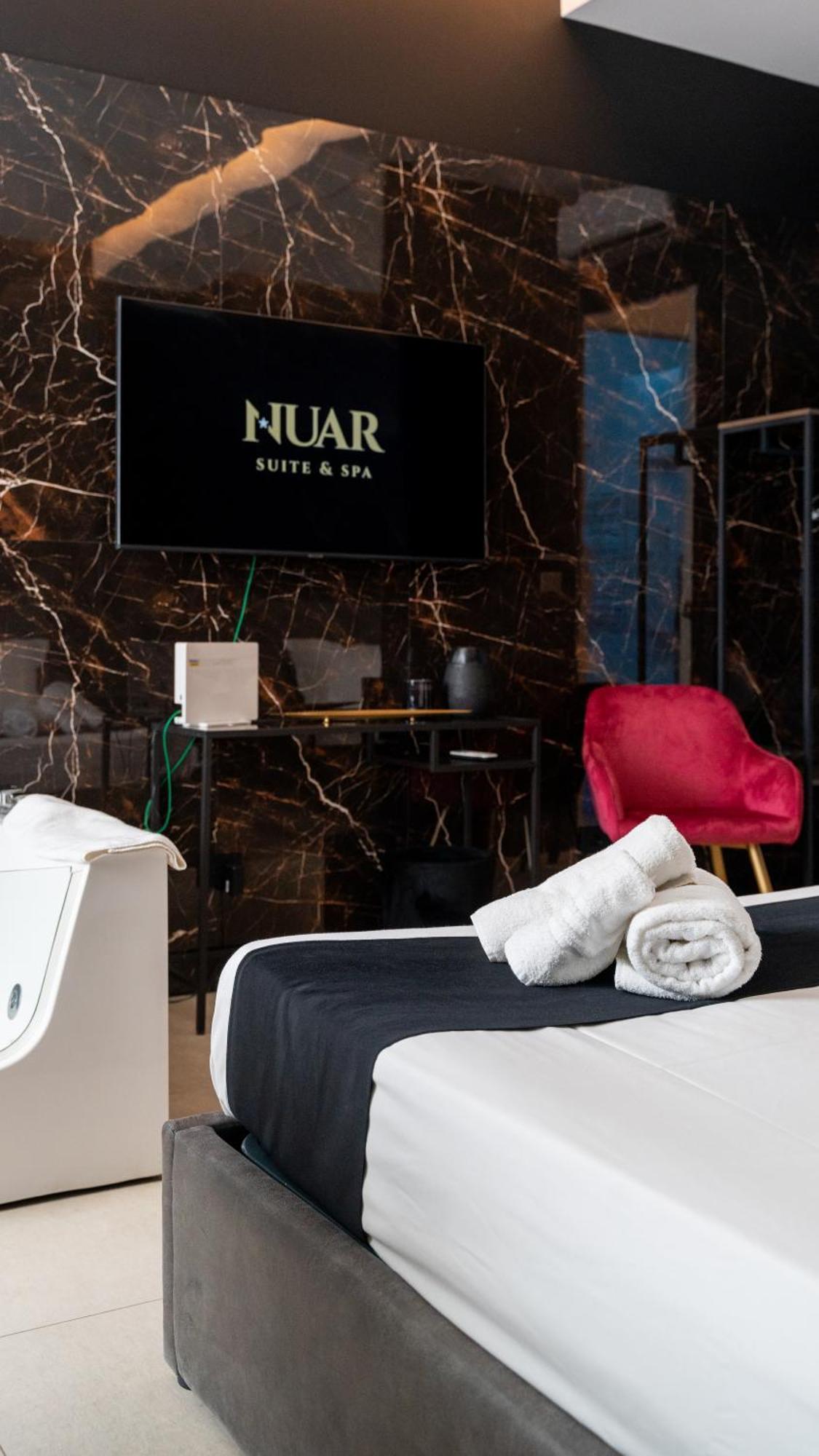 Nuar Suite&Spa Palermo Eksteriør bilde