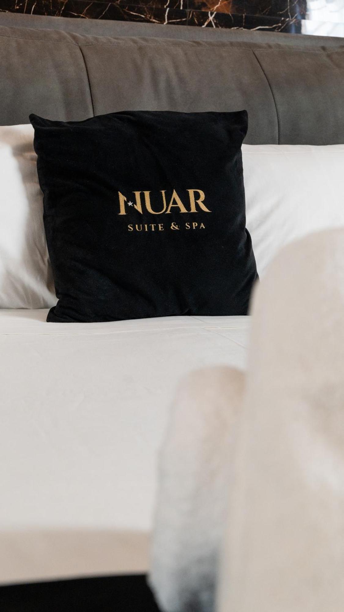 Nuar Suite&Spa Palermo Eksteriør bilde