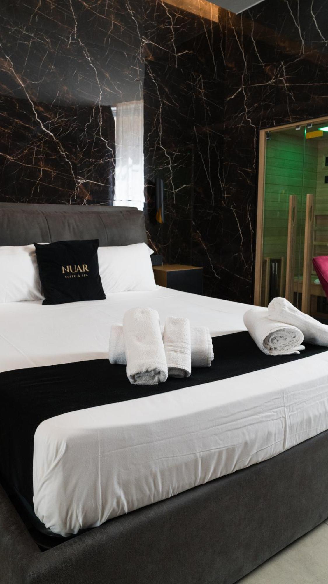 Nuar Suite&Spa Palermo Eksteriør bilde
