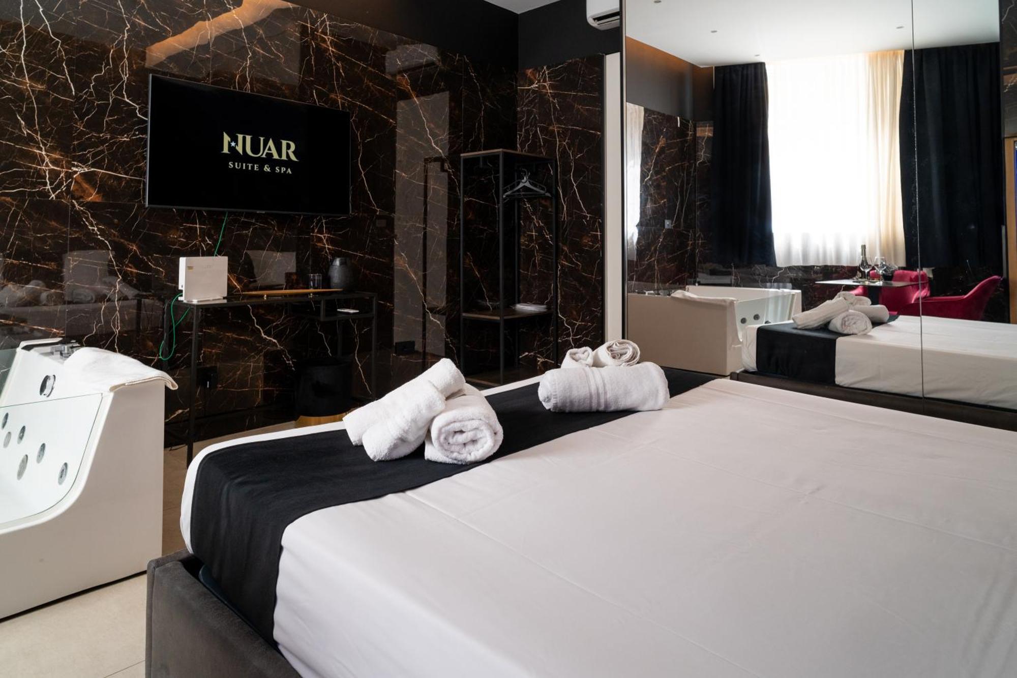Nuar Suite&Spa Palermo Eksteriør bilde