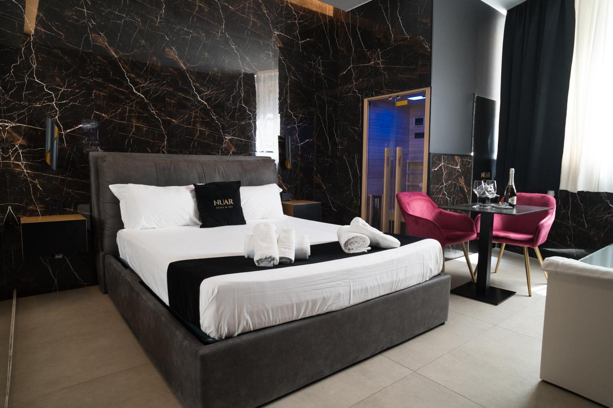 Nuar Suite&Spa Palermo Eksteriør bilde