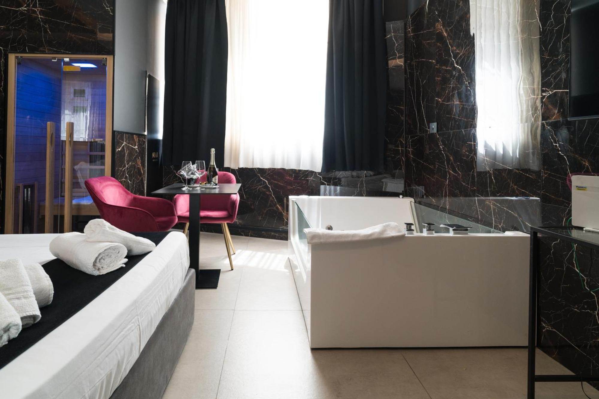 Nuar Suite&Spa Palermo Eksteriør bilde
