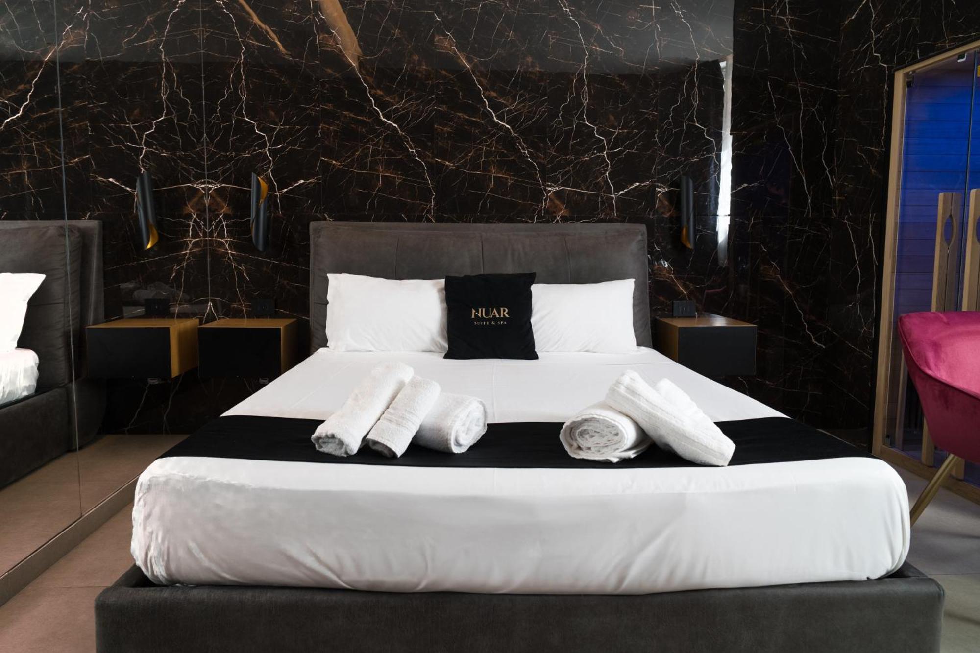 Nuar Suite&Spa Palermo Eksteriør bilde