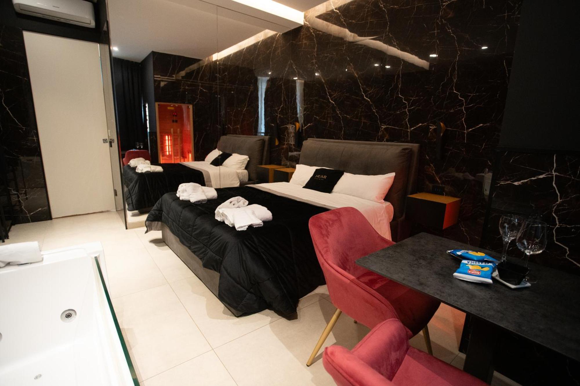 Nuar Suite&Spa Palermo Eksteriør bilde