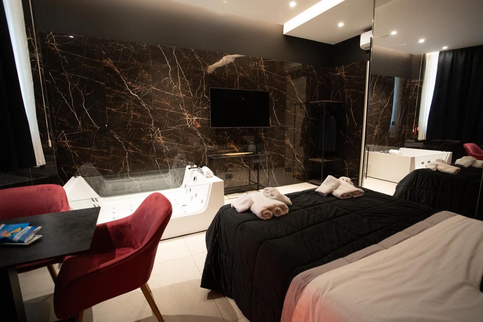 Nuar Suite&Spa Palermo Eksteriør bilde