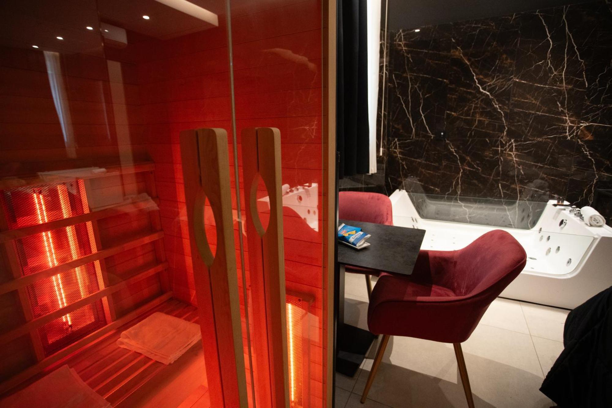 Nuar Suite&Spa Palermo Eksteriør bilde