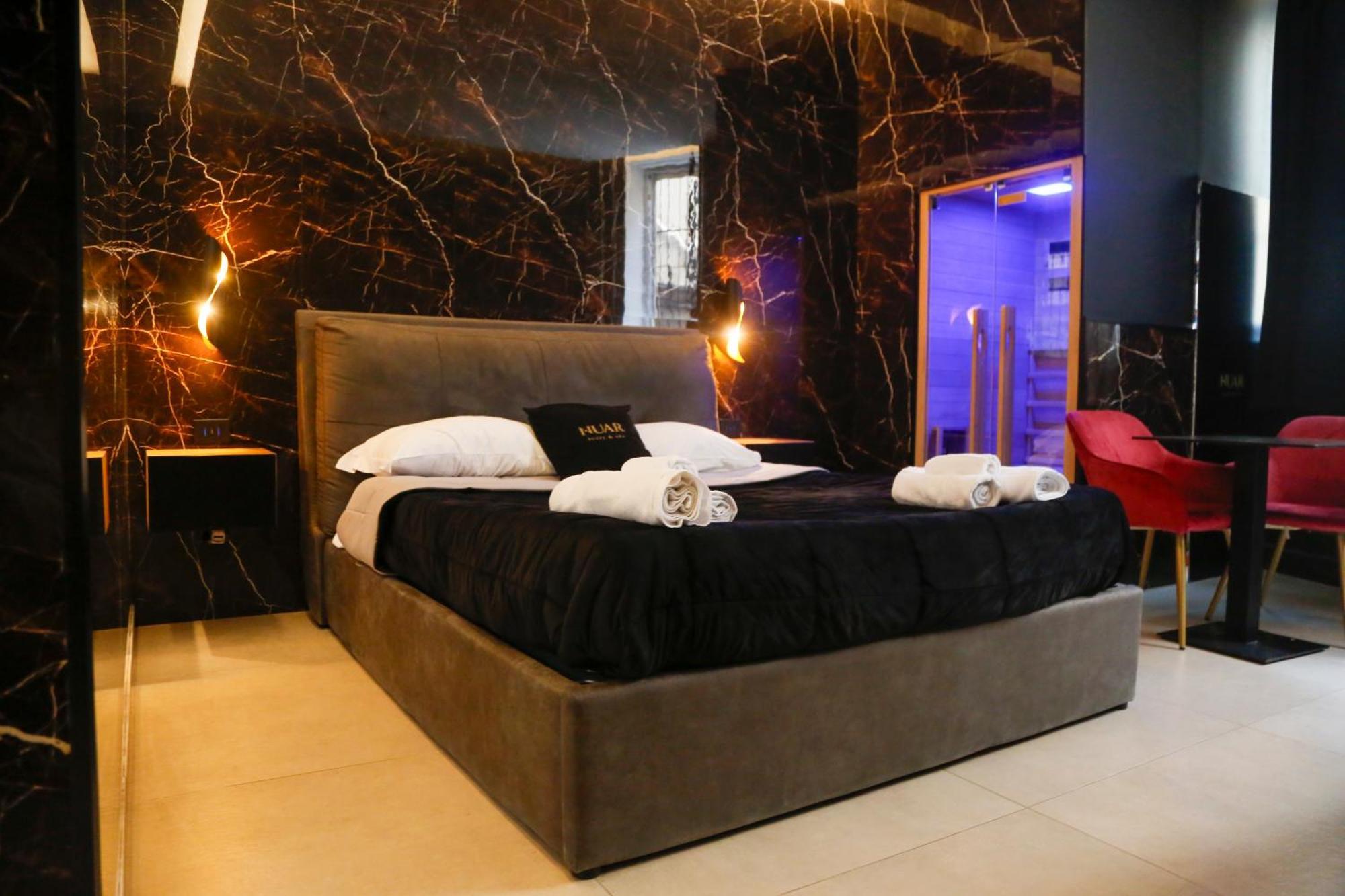 Nuar Suite&Spa Palermo Eksteriør bilde