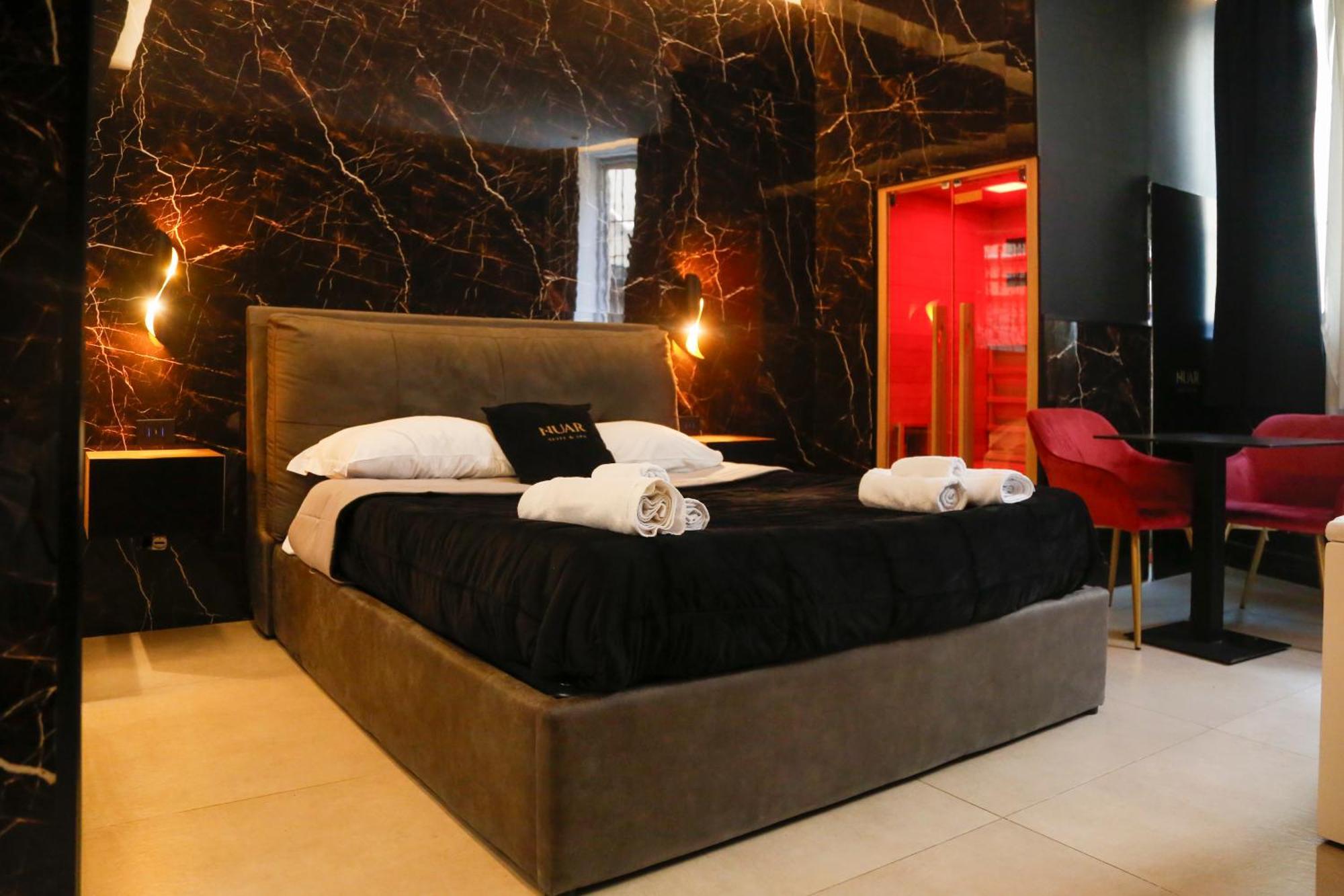 Nuar Suite&Spa Palermo Eksteriør bilde
