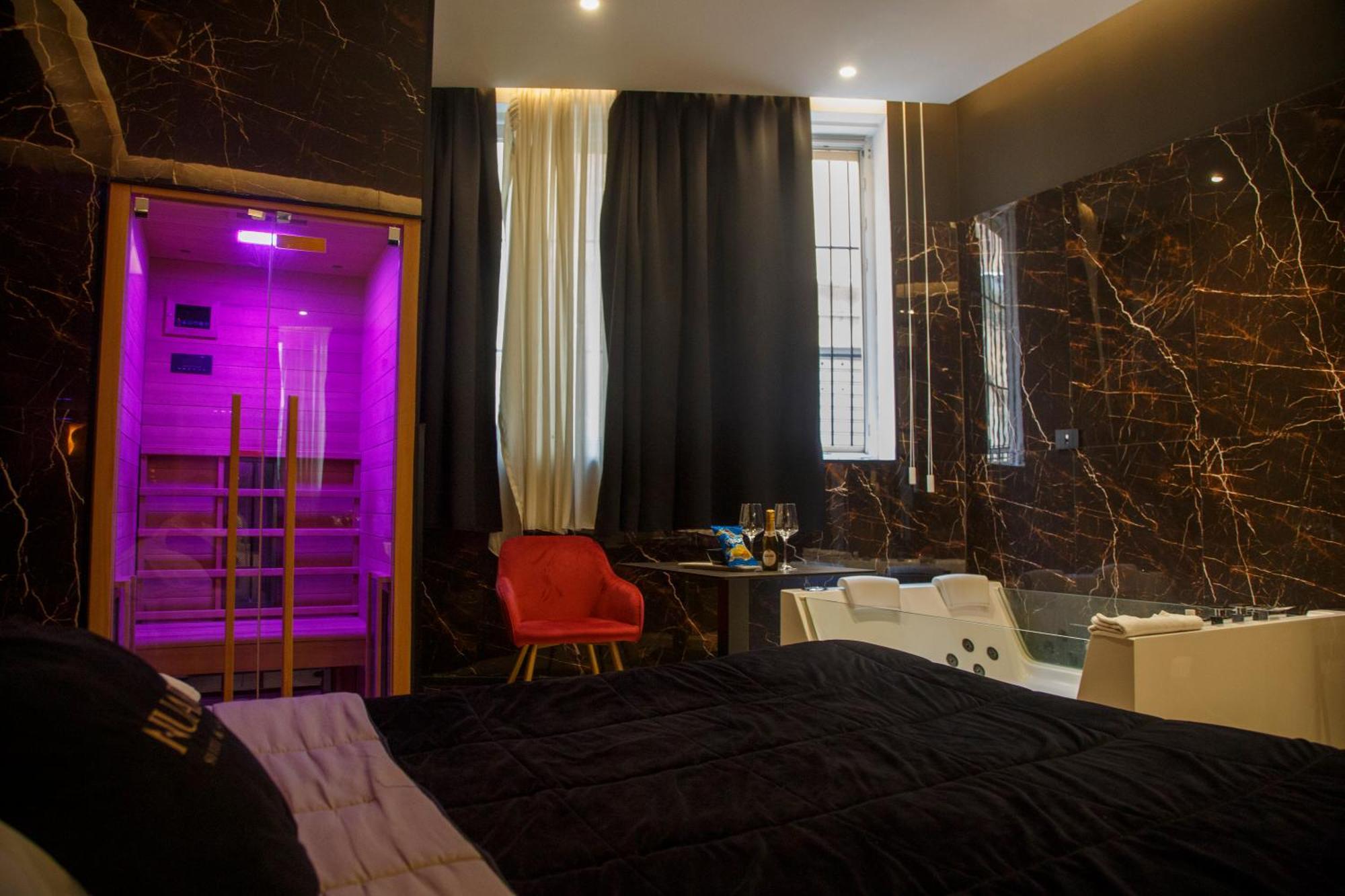 Nuar Suite&Spa Palermo Eksteriør bilde