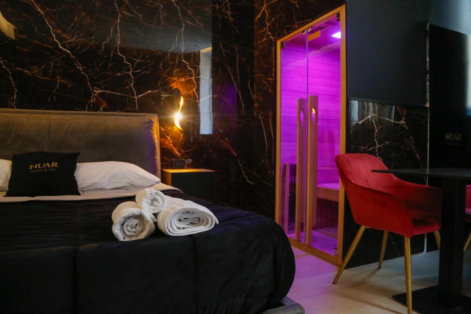 Nuar Suite&Spa Palermo Eksteriør bilde