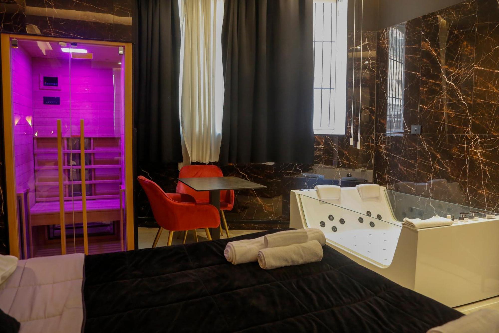 Nuar Suite&Spa Palermo Eksteriør bilde