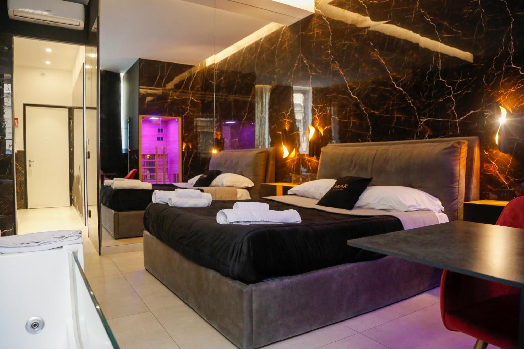 Nuar Suite&Spa Palermo Eksteriør bilde