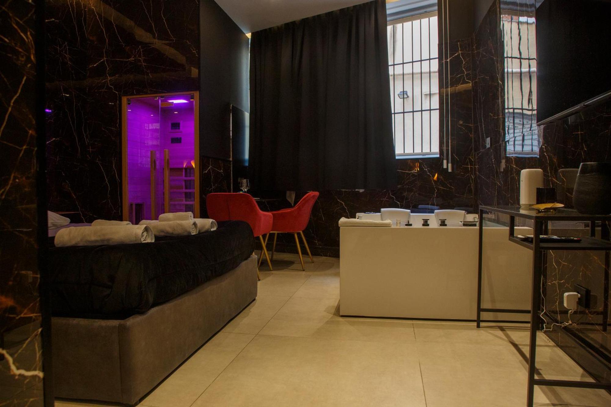 Nuar Suite&Spa Palermo Eksteriør bilde